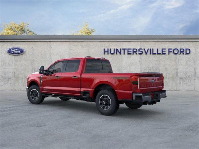 new 2025 Ford F-250 car, priced at $84,227