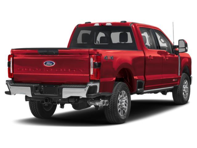 new 2025 Ford F-250 car, priced at $91,700