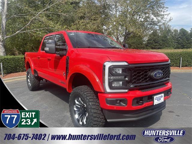 new 2024 Ford F-250 car, priced at $109,670