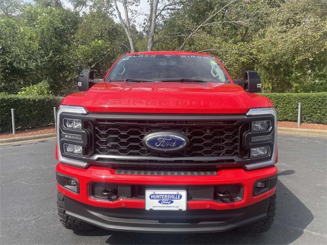 new 2024 Ford F-250 car, priced at $109,670