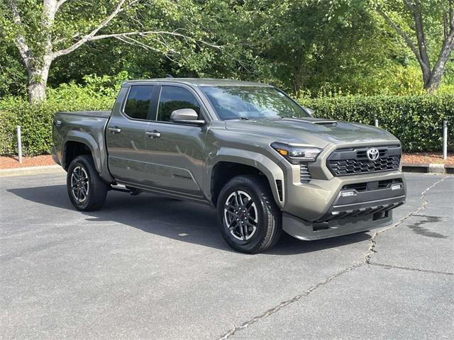 used 2024 Toyota Tacoma car, priced at $40,850
