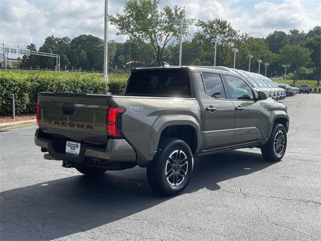 used 2024 Toyota Tacoma car, priced at $40,850