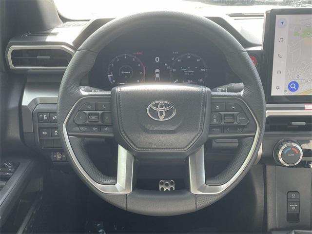 used 2024 Toyota Tacoma car, priced at $40,850