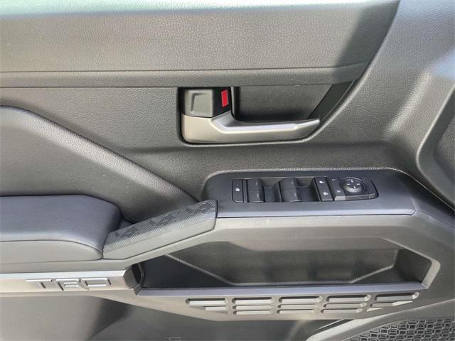 used 2024 Toyota Tacoma car, priced at $40,850