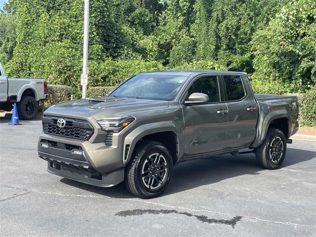 used 2024 Toyota Tacoma car, priced at $40,850