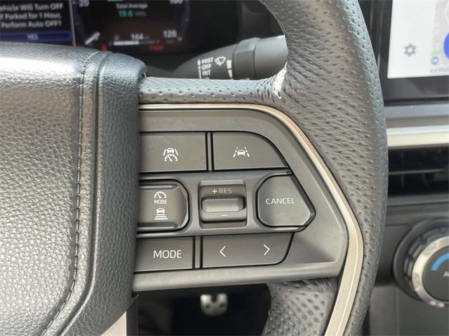 used 2024 Toyota Tacoma car, priced at $40,850