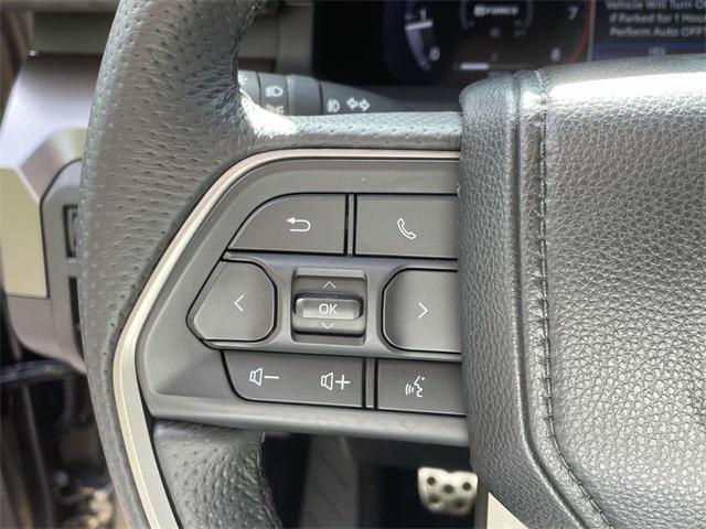 used 2024 Toyota Tacoma car, priced at $40,850