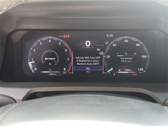 used 2024 Toyota Tacoma car, priced at $40,850