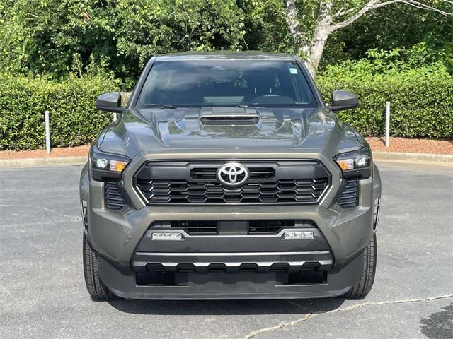 used 2024 Toyota Tacoma car, priced at $40,850