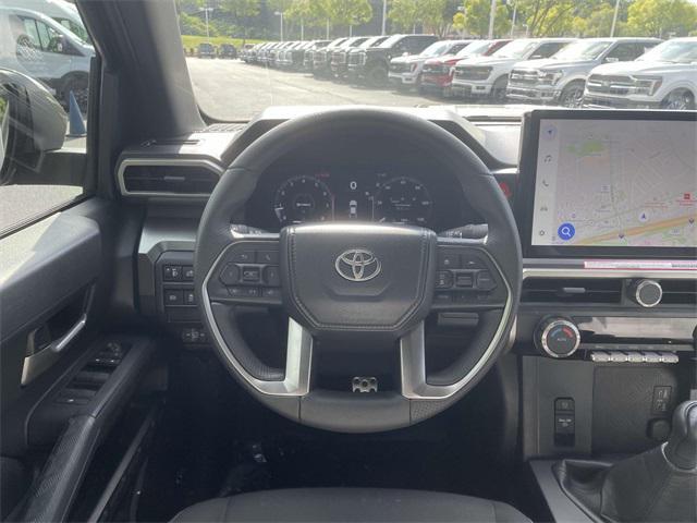 used 2024 Toyota Tacoma car, priced at $40,850