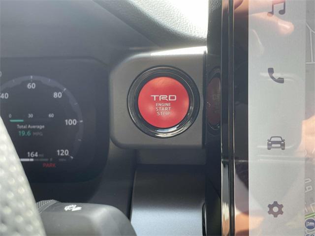 used 2024 Toyota Tacoma car, priced at $40,850