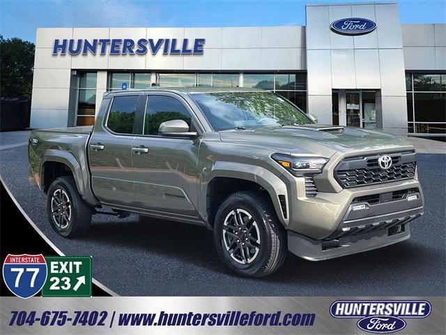 used 2024 Toyota Tacoma car, priced at $40,850
