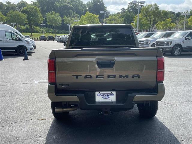 used 2024 Toyota Tacoma car, priced at $40,850