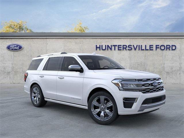 new 2024 Ford Expedition car, priced at $82,980