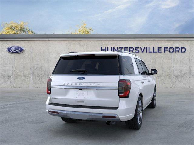 new 2024 Ford Expedition car, priced at $82,980