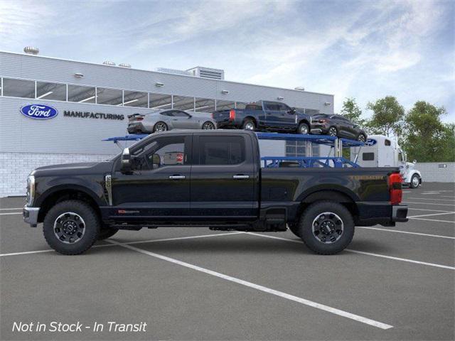 new 2025 Ford F-250 car, priced at $93,805