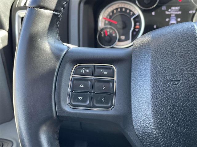 used 2017 Ram 1500 car, priced at $21,281