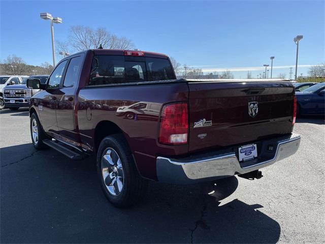 used 2017 Ram 1500 car, priced at $21,281