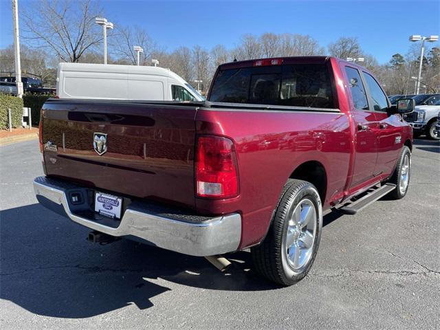 used 2017 Ram 1500 car, priced at $21,281