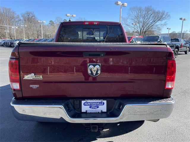 used 2017 Ram 1500 car, priced at $21,281