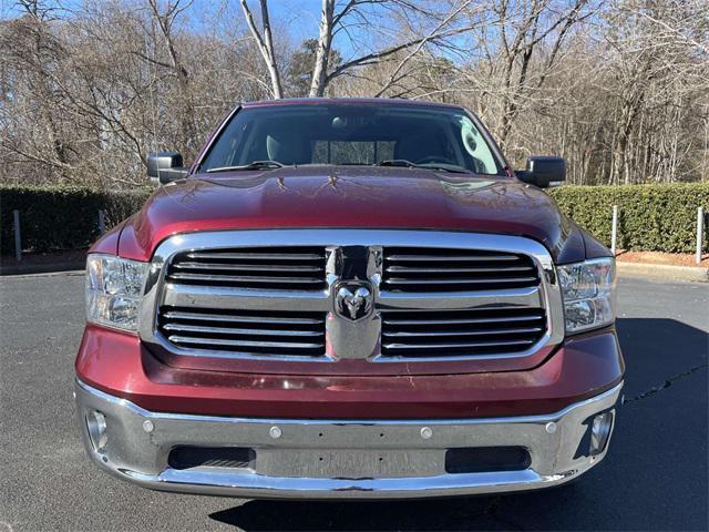 used 2017 Ram 1500 car, priced at $21,281