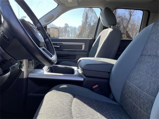 used 2017 Ram 1500 car, priced at $21,281