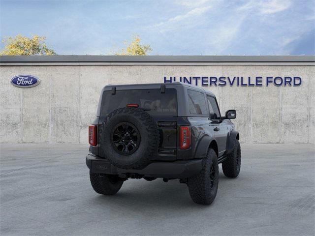 new 2024 Ford Bronco car, priced at $60,487