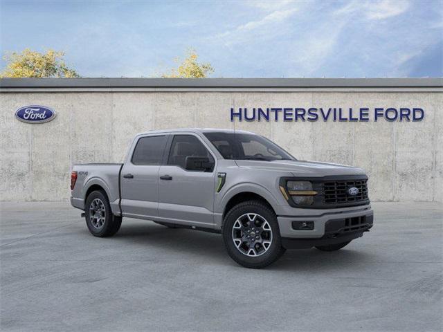 new 2024 Ford F-150 car, priced at $42,705