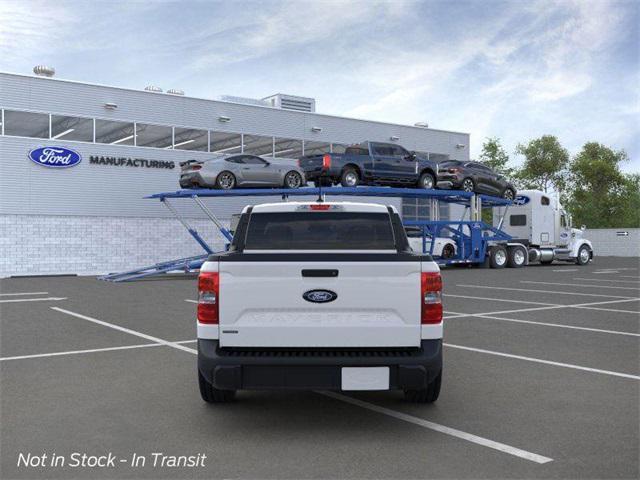 new 2025 Ford Maverick car, priced at $28,940