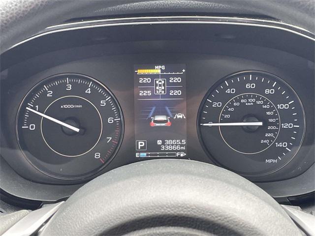 used 2019 Subaru Impreza car, priced at $16,886