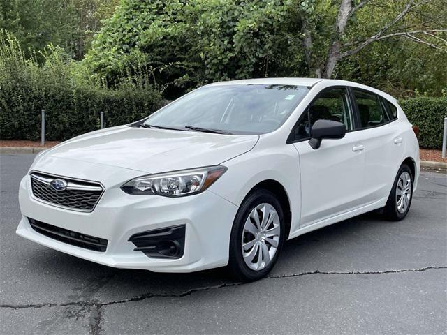 used 2019 Subaru Impreza car, priced at $16,886