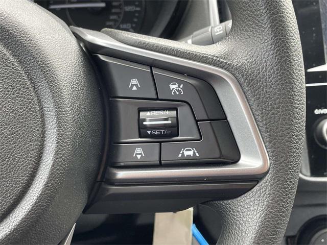 used 2019 Subaru Impreza car, priced at $16,886