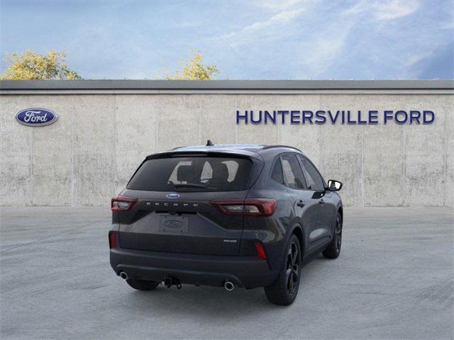 new 2025 Ford Escape car, priced at $34,440