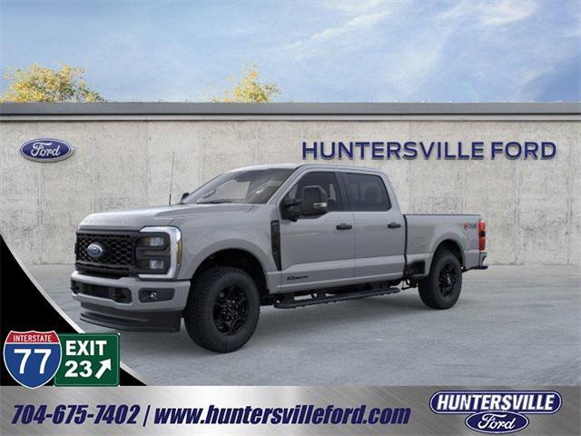 new 2025 Ford F-250 car, priced at $68,388