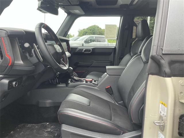 new 2025 Ford Bronco car, priced at $83,960