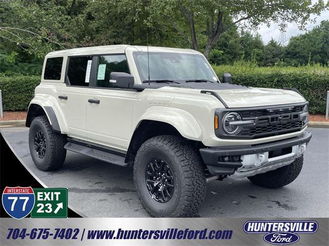 new 2025 Ford Bronco car, priced at $83,960