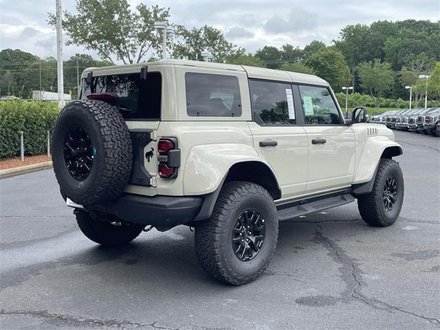 new 2025 Ford Bronco car, priced at $83,960