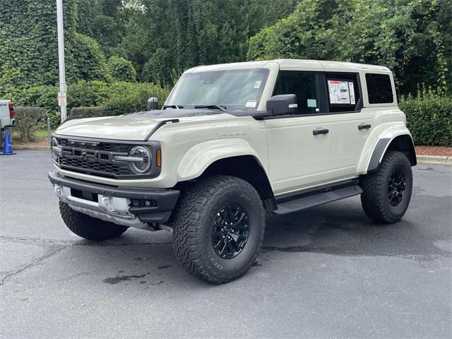 new 2025 Ford Bronco car, priced at $83,960