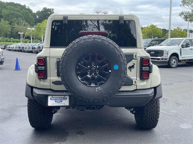 new 2025 Ford Bronco car, priced at $83,960
