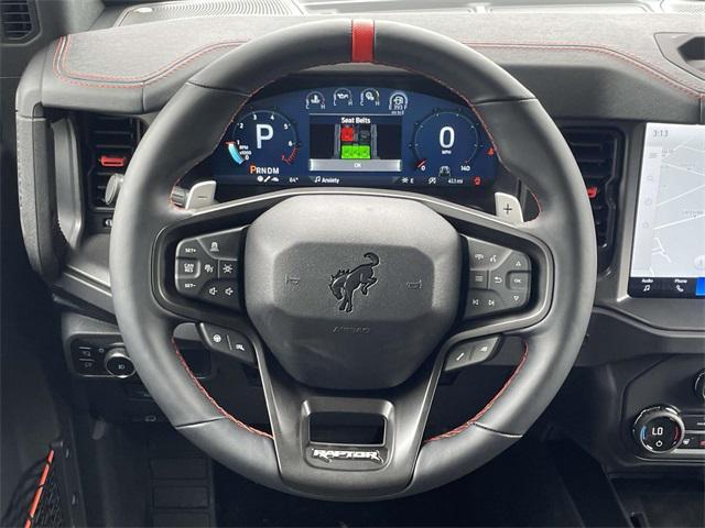 new 2025 Ford Bronco car, priced at $83,960