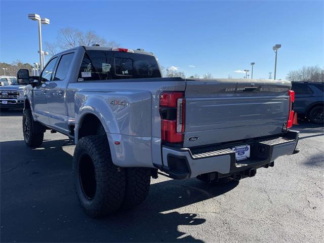 new 2024 Ford F-350 car, priced at $132,650