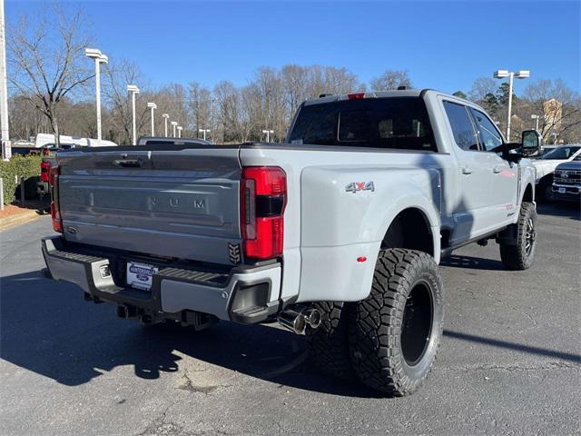 new 2024 Ford F-350 car, priced at $132,650