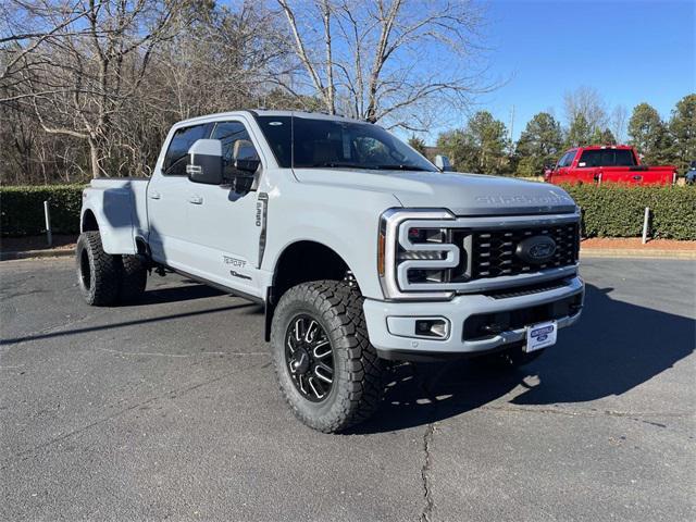 new 2024 Ford F-350 car, priced at $132,650