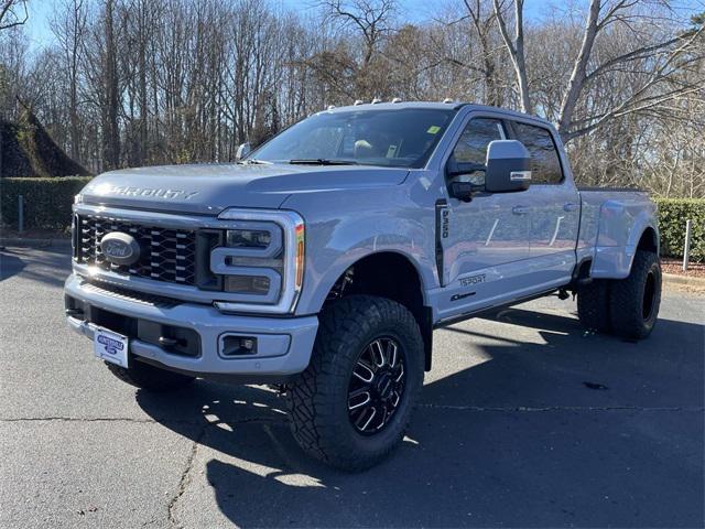 new 2024 Ford F-350 car, priced at $132,650