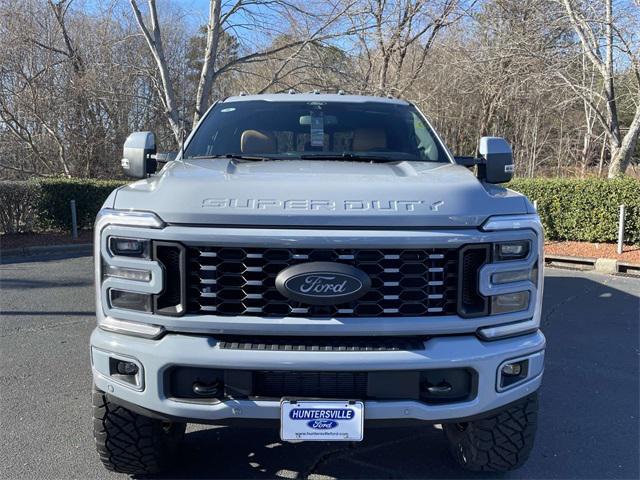 new 2024 Ford F-350 car, priced at $132,650