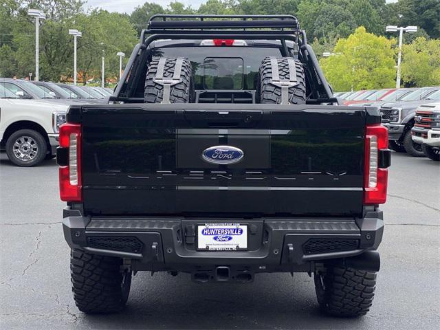 new 2024 Ford F-250 car, priced at $146,687