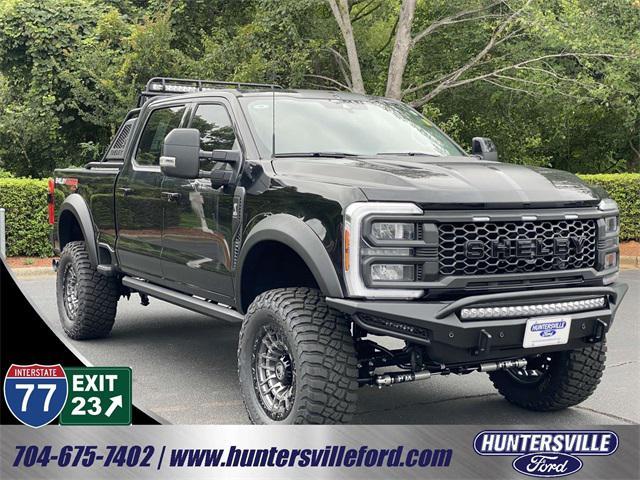 new 2024 Ford F-250 car, priced at $146,687