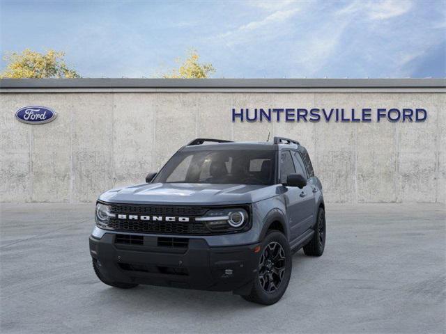 new 2025 Ford Bronco Sport car, priced at $37,477