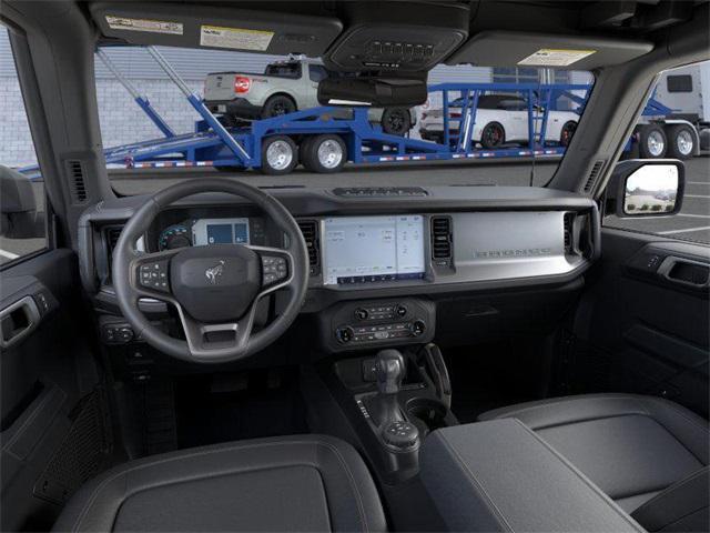 new 2025 Ford Bronco car, priced at $61,424