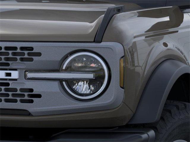 new 2025 Ford Bronco car, priced at $61,424